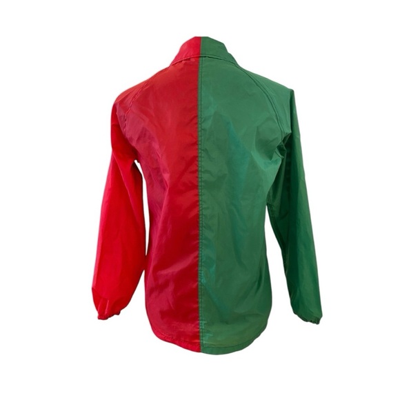 Pla-Jac By Dunbrooke Vintage Nautical Boating Windbreaker Jacket - Picture 4 of 6